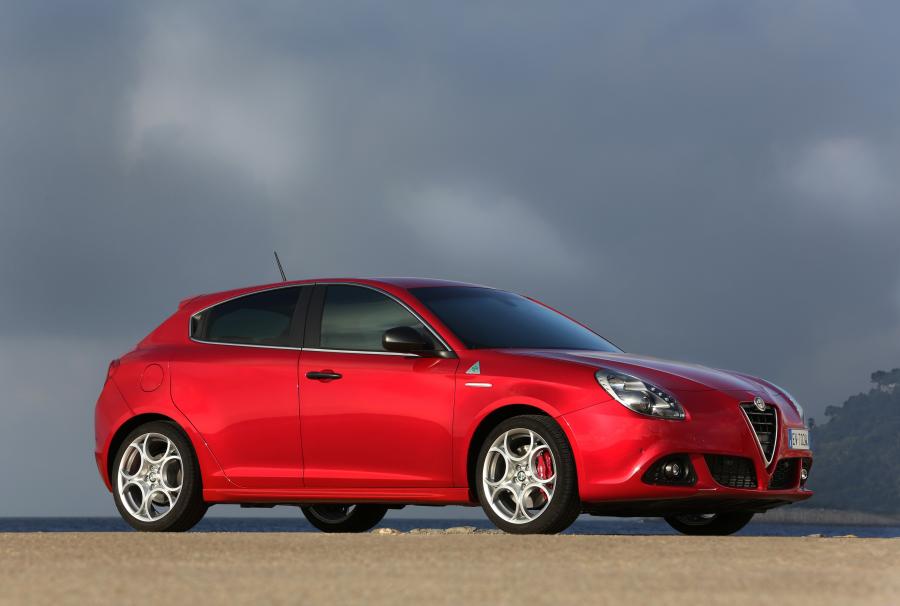 Alfa Romeo Giulietta Quadrifoglio Verde (940) 2014 года  (фото 22 из 40)